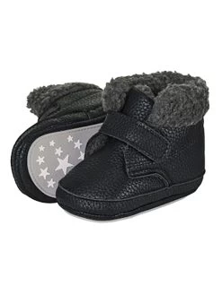 Sterntaler Krabbelschuhe In Schwarz