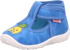 Superfit Baby Hausschuhe SPOTTY WMS Weite M3