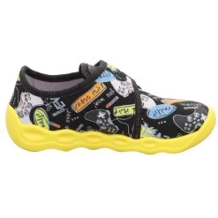 Superfit Geschlossener Hausschuh BUBBLE In Schwarz/Mehrfarbig 13 Superfit Geschlossener Hausschuh BUBBLE In Schwarz/Mehrfarbig -Modeschuh Geschäft superfit geschlossener hausschuh bubble in schwarz mehrfarbig 4