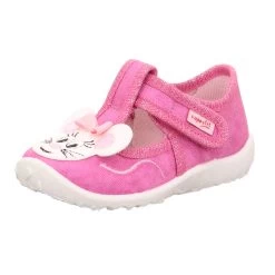 Superfit Hausschuh SPOTTY In Pink