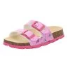 Superfit Tieffußbett Pantolette FUSSBETTPANTOFFEL In Rosa/Mehrfarbig -Modeschuh Geschäft superfit tieffussbett pantolette fussbettpantoffel in rosa mehrfarbig