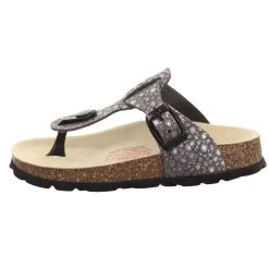 Superfit Tieffußbett Pantolette FUSSBETTPANTOFFEL In Schwarz -Modeschuh Geschäft superfit tieffussbett pantolette fussbettpantoffel in schwarz 2