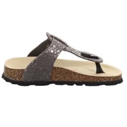 Superfit Tieffußbett Pantolette FUSSBETTPANTOFFEL In Schwarz -Modeschuh Geschäft superfit tieffussbett pantolette fussbettpantoffel in schwarz 4