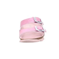 Superfit Tieffußbett Pantolette JELLIES In Rosa -Modeschuh Geschäft superfit tieffussbett pantolette jellies in rosa 1