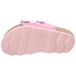 Superfit Tieffußbett Pantolette JELLIES In Rosa -Modeschuh Geschäft superfit tieffussbett pantolette jellies in rosa 5