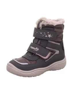 Superfit Winterboots "Crystal" In Anthrazit