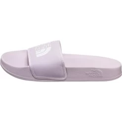 Modeschuh Geschäft -Modeschuh Geschäft the north face badeschuhe base camp iii in lavender fog tnf white 1