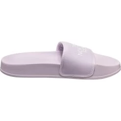The North Face Badeschuhe Base Camp III In Lavender Fog/tnf White -Modeschuh Geschäft the north face badeschuhe base camp iii in lavender fog tnf white 3