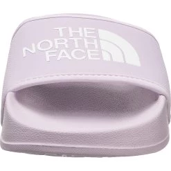 The North Face Badeschuhe Base Camp III In Lavender Fog/tnf White -Modeschuh Geschäft the north face badeschuhe base camp iii in lavender fog tnf white 4