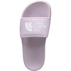 The North Face Badeschuhe Base Camp III In Lavender Fog/tnf White -Modeschuh Geschäft the north face badeschuhe base camp iii in lavender fog tnf white 5