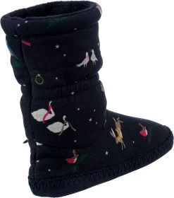 Hausschuhe -Modeschuh Geschäft tom joule hausschuhe 3