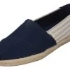 Toms Espadrilles ALPARGATA ROPE 10016289 In Blau 2 Toms Espadrilles ALPARGATA ROPE 10016289 In Blau -Modeschuh Geschäft toms espadrilles alpargata rope 10016289 in blau