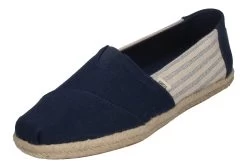 Toms Espadrilles ALPARGATA ROPE 10016289 In Blau