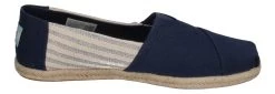 Toms Espadrilles ALPARGATA ROPE 10016289 In Blau -Modeschuh Geschäft toms espadrilles alpargata rope 10016289 in blau 3