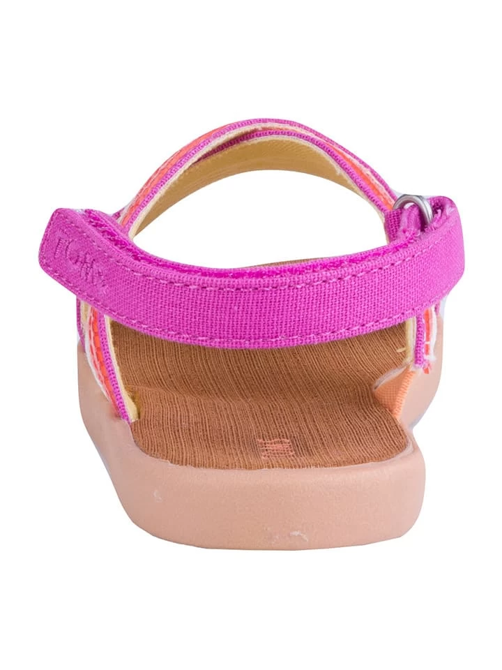 Toms Sandalen In Bunt 5 Toms Sandalen In Bunt – Bild 3