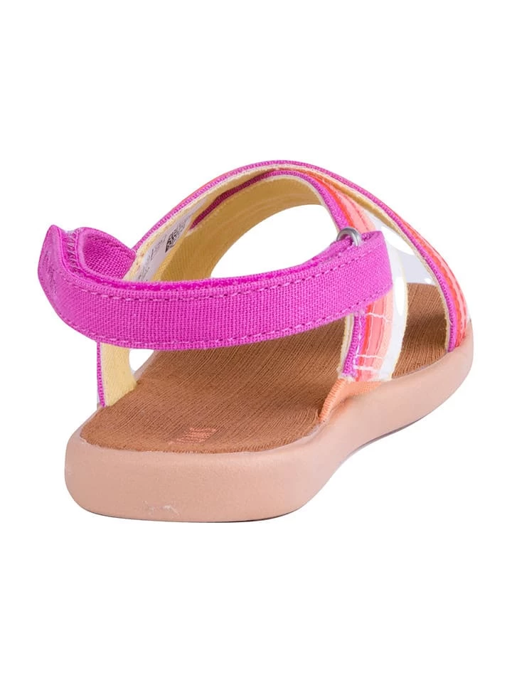 Toms Sandalen In Bunt 6 Toms Sandalen In Bunt – Bild 4