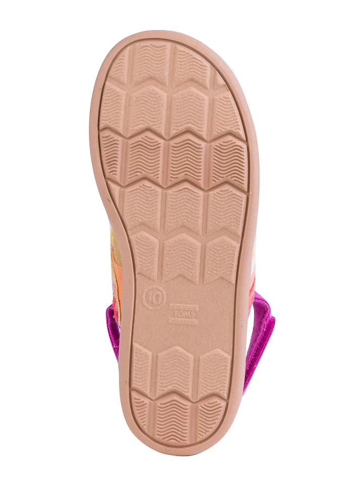 Toms Sandalen In Bunt 8 Toms Sandalen In Bunt – Bild 6