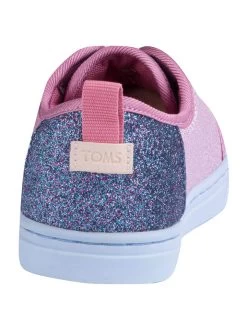 Toms Slipper In Dunkelblau/ Pink 9 Toms Slipper In Dunkelblau/ Pink -Modeschuh Geschäft toms slipper in dunkelblau pink 2