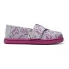 Toms Slipper In Grau/ Bunt