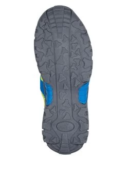 TROLLKIDS Halbsandalen "Kristiansand" In Blau -Modeschuh Geschäft trollkids halbsandalen kristiansand in blau 3