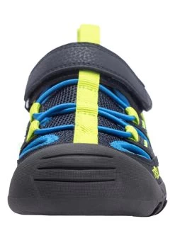 TROLLKIDS Halbsandalen "Kroksand" In Dunkelblau -Modeschuh Geschäft trollkids halbsandalen kroksand in dunkelblau 3