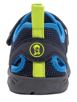 TROLLKIDS Halbsandalen "Kroksand" In Dunkelblau -Modeschuh Geschäft trollkids halbsandalen kroksand in dunkelblau 4