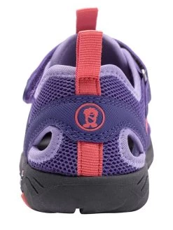TROLLKIDS Halbsandalen "Kroksand" In Lila -Modeschuh Geschäft trollkids halbsandalen kroksand in lila 4