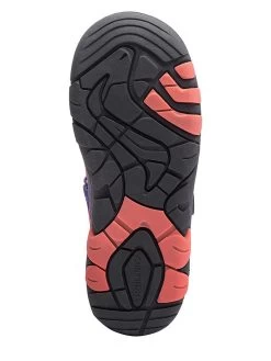 TROLLKIDS Halbsandalen "Kroksand" In Lila -Modeschuh Geschäft trollkids halbsandalen kroksand in lila 6