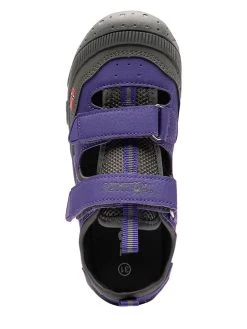 TROLLKIDS Halbsandalen "Lillesand" In Lila -Modeschuh Geschäft trollkids halbsandalen lillesand in lila 6