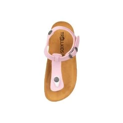 TROLLKIDS Sandale "Alesund" In Hellrosa -Modeschuh Geschäft trollkids sandale alesund in hellrosa 2