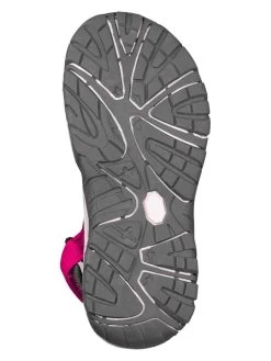 TROLLKIDS Sandalen "Oslofjord" In Pink -Modeschuh Geschäft trollkids sandalen oslofjord in pink 3