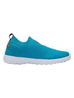 TROLLKIDS Sneakers "Oslo" In Blau -Modeschuh Geschäft trollkids sneakers oslo in blau 2
