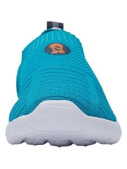 TROLLKIDS Sneakers "Oslo" In Blau -Modeschuh Geschäft trollkids sneakers oslo in blau 3