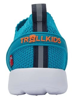 TROLLKIDS Sneakers "Oslo" In Blau -Modeschuh Geschäft trollkids sneakers oslo in blau 4