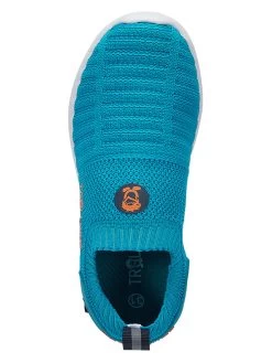 TROLLKIDS Sneakers "Oslo" In Blau -Modeschuh Geschäft trollkids sneakers oslo in blau 5