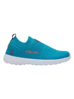TROLLKIDS Sneakers "Oslo" In Blau -Modeschuh Geschäft trollkids sneakers oslo in blau 7