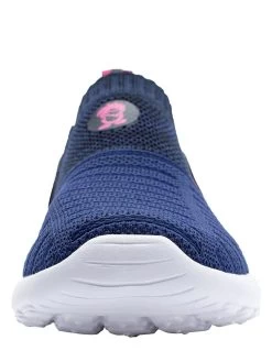 TROLLKIDS Sneakers "Oslo" In Dunkelblau -Modeschuh Geschäft trollkids sneakers oslo in dunkelblau 4