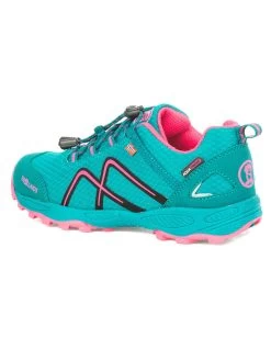 TROLLKIDS Trekkingschuhe "Nordland Hiker Low" In Türkis 13 TROLLKIDS Trekkingschuhe "Nordland Hiker Low" In Türkis -Modeschuh Geschäft trollkids trekkingschuhe nordland hiker low in turkis 4