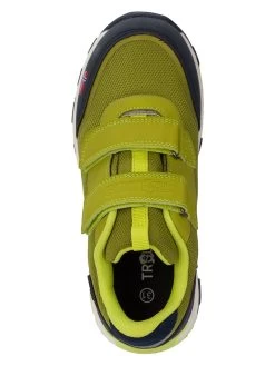 TROLLKIDS Trekkingschuhe "Preikestolen" In Grün -Modeschuh Geschäft trollkids trekkingschuhe preikestolen in grun 2