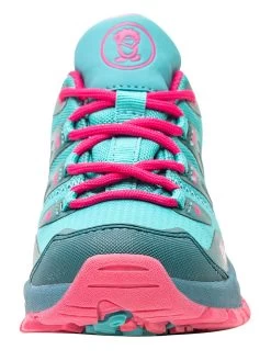 TROLLKIDS Trekkingschuhe "Rondane Hiker Low" In Türkis/ Rosa 15 TROLLKIDS Trekkingschuhe "Rondane Hiker Low" In Türkis/ Rosa -Modeschuh Geschäft trollkids trekkingschuhe rondane hiker low in turkis rosa 3
