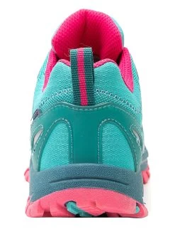 TROLLKIDS Trekkingschuhe "Rondane Hiker Low" In Türkis/ Rosa 16 TROLLKIDS Trekkingschuhe "Rondane Hiker Low" In Türkis/ Rosa -Modeschuh Geschäft trollkids trekkingschuhe rondane hiker low in turkis rosa 4
