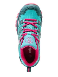 TROLLKIDS Trekkingschuhe "Rondane Hiker Low" In Türkis/ Rosa 17 TROLLKIDS Trekkingschuhe "Rondane Hiker Low" In Türkis/ Rosa -Modeschuh Geschäft trollkids trekkingschuhe rondane hiker low in turkis rosa 5