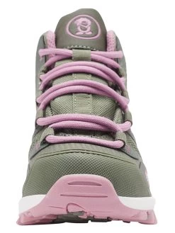 TROLLKIDS Trekkingschuhe "Rondane Hiker Mid" In Grün -Modeschuh Geschäft trollkids trekkingschuhe rondane hiker mid in grun 3