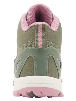 TROLLKIDS Trekkingschuhe "Rondane Hiker Mid" In Grün -Modeschuh Geschäft trollkids trekkingschuhe rondane hiker mid in grun 4