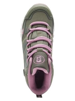 TROLLKIDS Trekkingschuhe "Rondane Hiker Mid" In Grün -Modeschuh Geschäft trollkids trekkingschuhe rondane hiker mid in grun 5