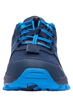 TROLLKIDS Trekkingschuhe "Sandefjord Hiker Low" In Dunkelblau -Modeschuh Geschäft trollkids trekkingschuhe sandefjord hiker low in dunkelblau 3