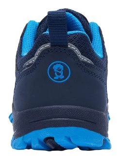 TROLLKIDS Trekkingschuhe "Sandefjord Hiker Low" In Dunkelblau -Modeschuh Geschäft trollkids trekkingschuhe sandefjord hiker low in dunkelblau 4