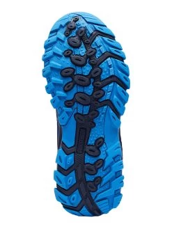 TROLLKIDS Trekkingschuhe "Sandefjord Hiker Low" In Dunkelblau -Modeschuh Geschäft trollkids trekkingschuhe sandefjord hiker low in dunkelblau 6