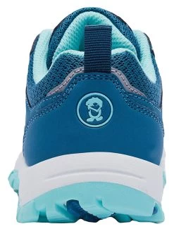 TROLLKIDS Trekkingschuhe "Sandefjord Hiker Low" In Türkis -Modeschuh Geschäft trollkids trekkingschuhe sandefjord hiker low in turkis 4