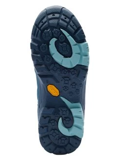 TROLLKIDS Trekkingschuhe "Skarvan Hiker Mid" In Blau -Modeschuh Geschäft trollkids trekkingschuhe skarvan hiker mid in blau 6